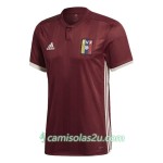 Camisolas de Futebol Venezuela Equipamento Principal 2018 Manga Curta